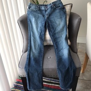Club Monaco Jeans